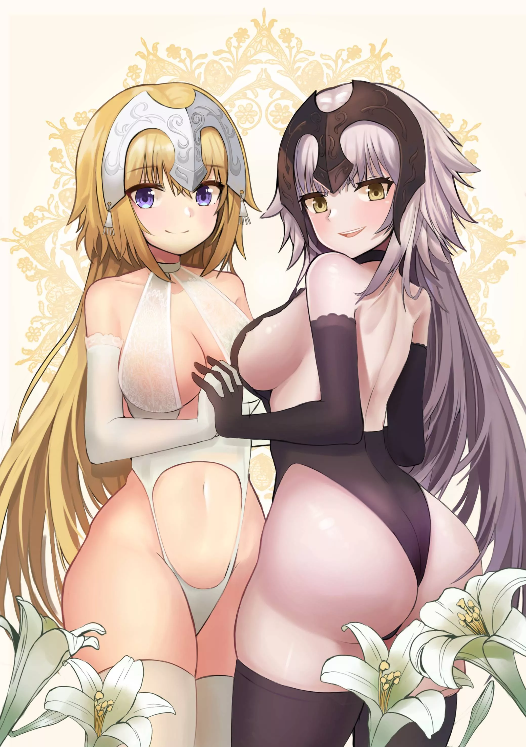 Jeanne & Jalter