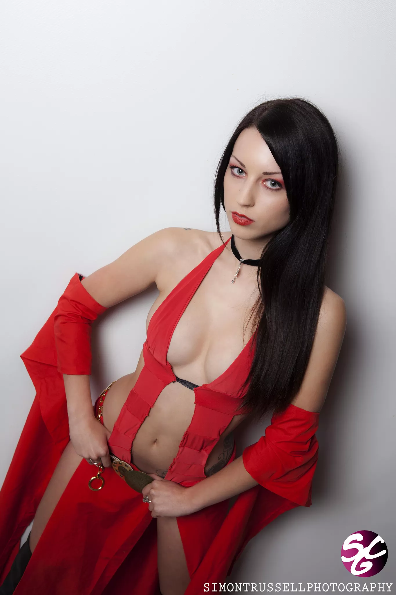 Jemma Funge as Kaileena ( Prince of Persia)