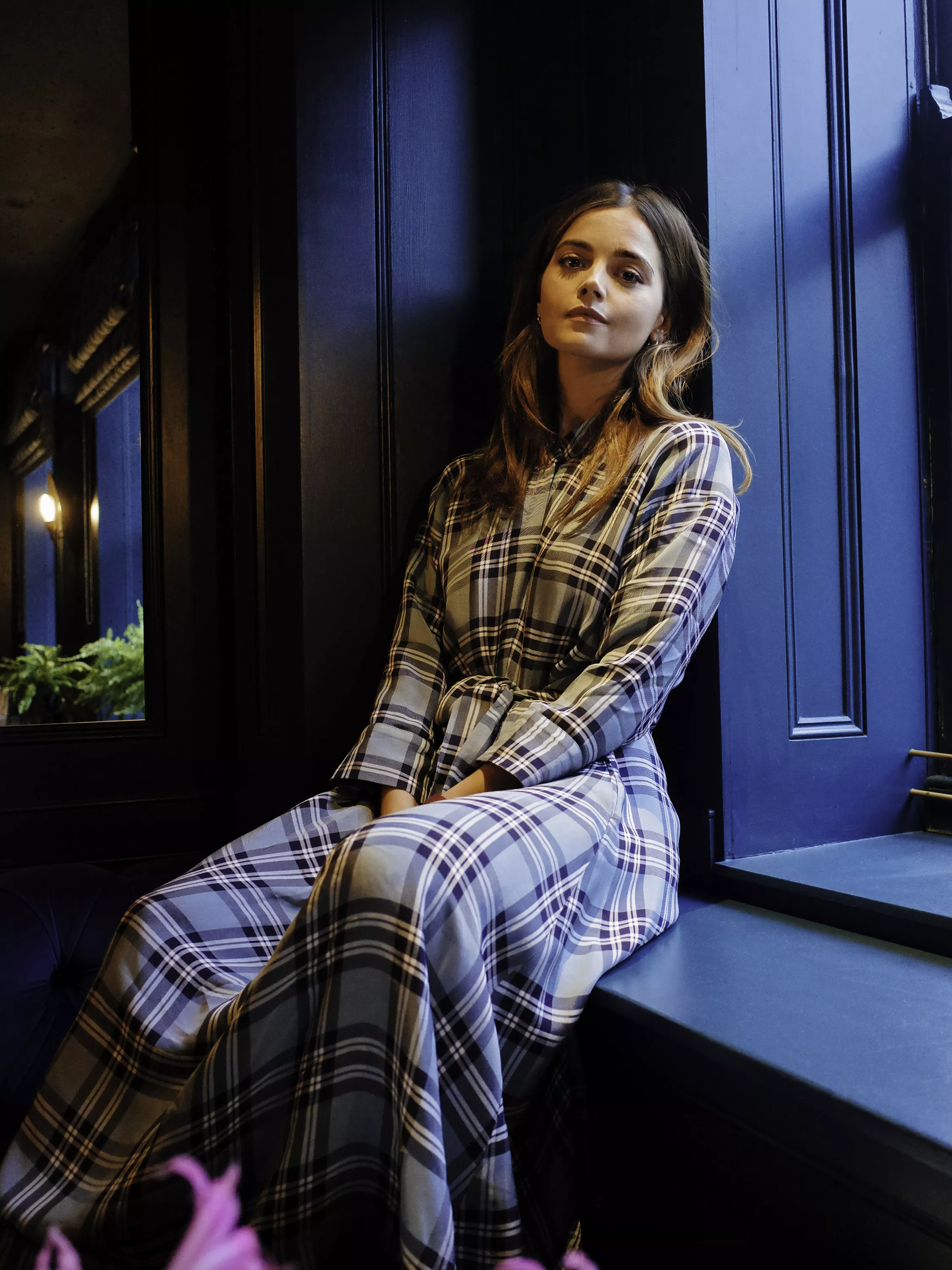 Jenna Coleman