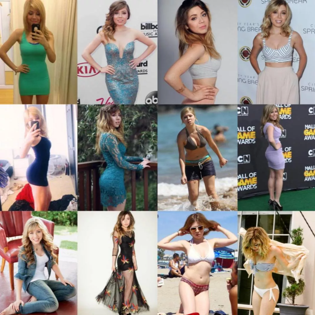 Jennette McCurdy - Pick Her Outfit