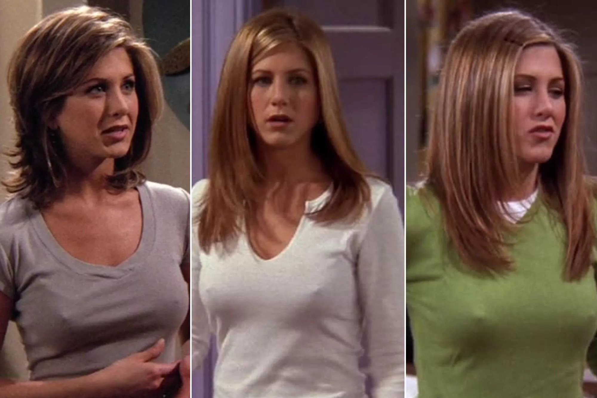 Jennifer Aniston- the BEST thing about Friends