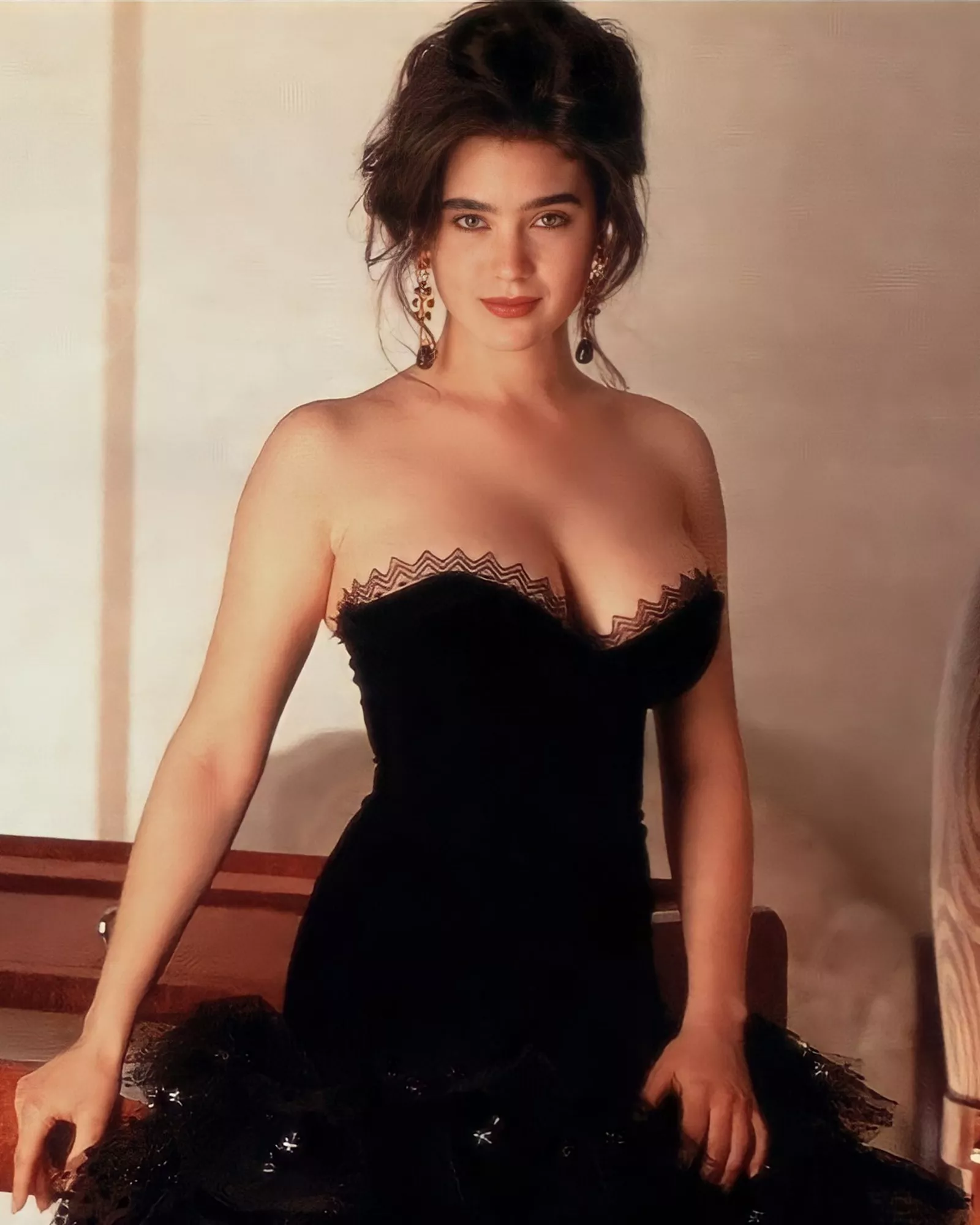 Jennifer Connelly - among the best breasts in the biz