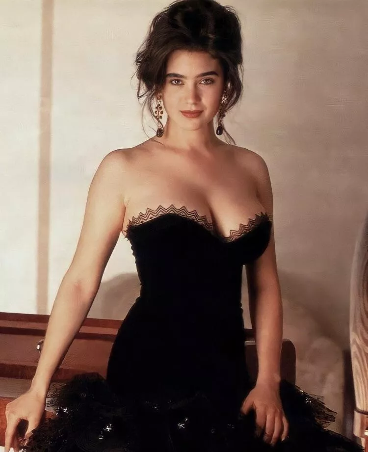 Jennifer Connellys amazing tits