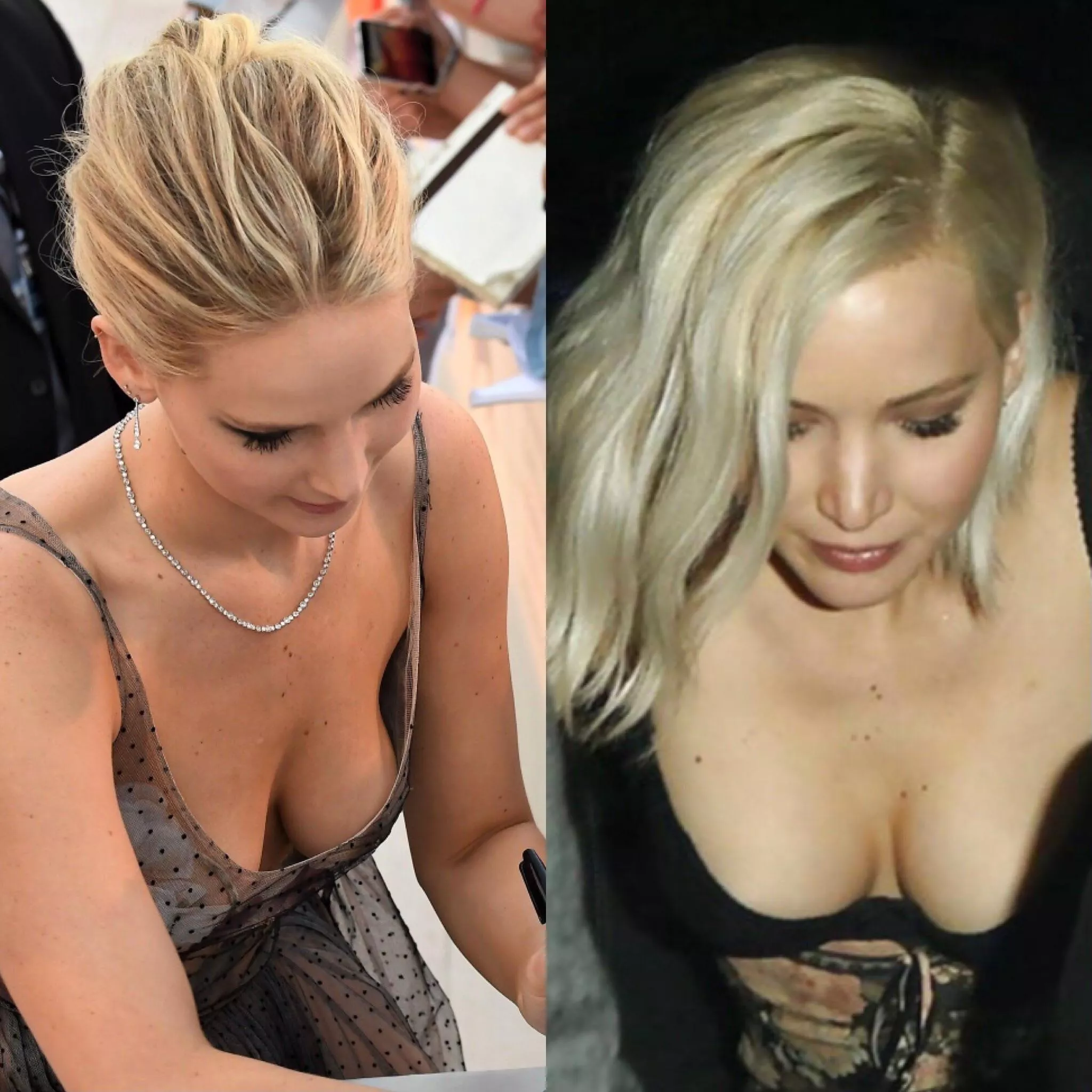 Jennifer Lawrence is pure sex