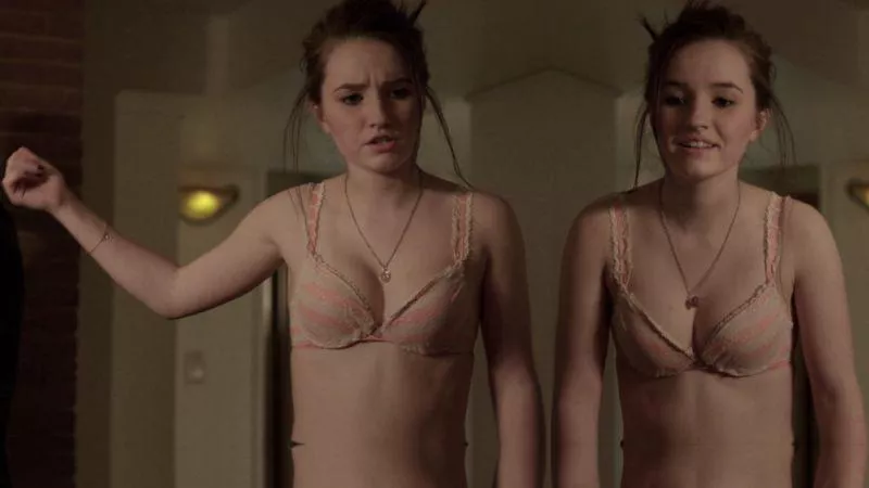 Jerking to kaitlyn dever