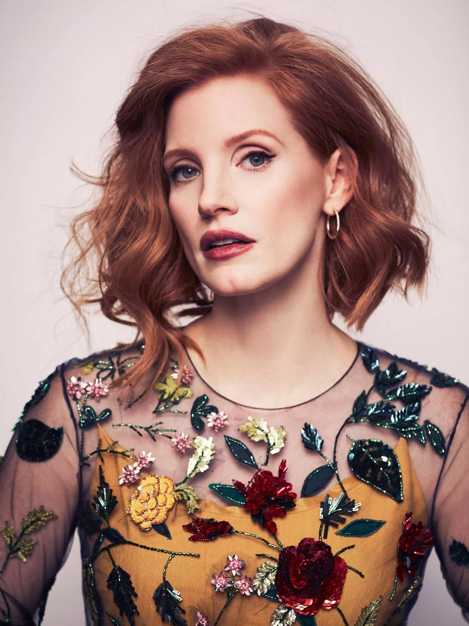 Jessica Chastain