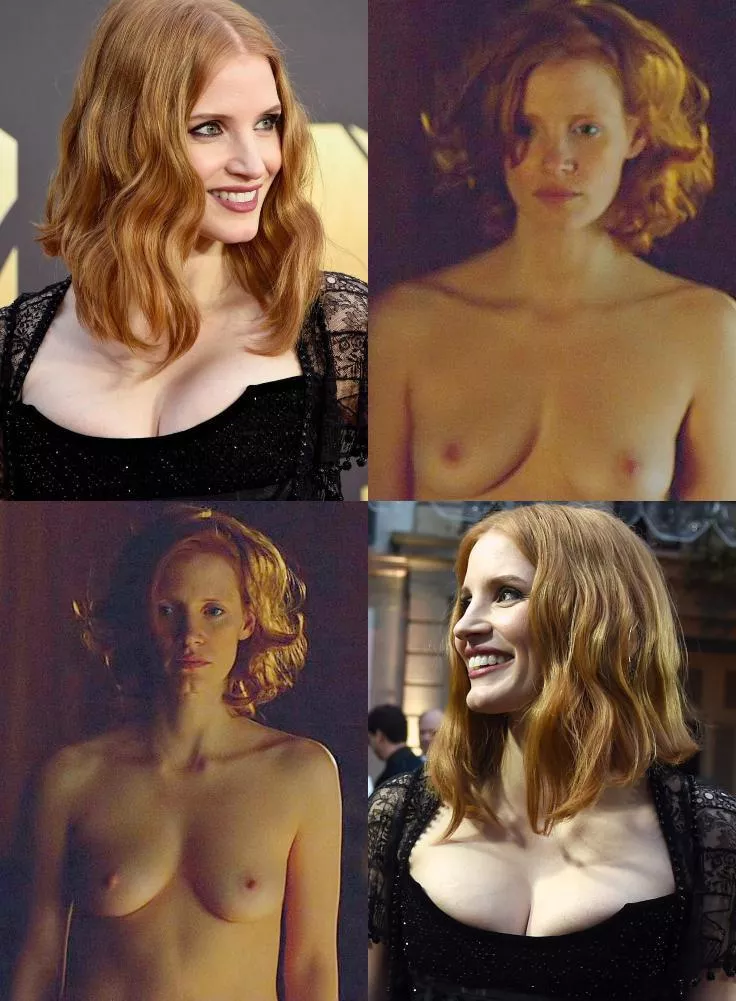 Jessica Chastain