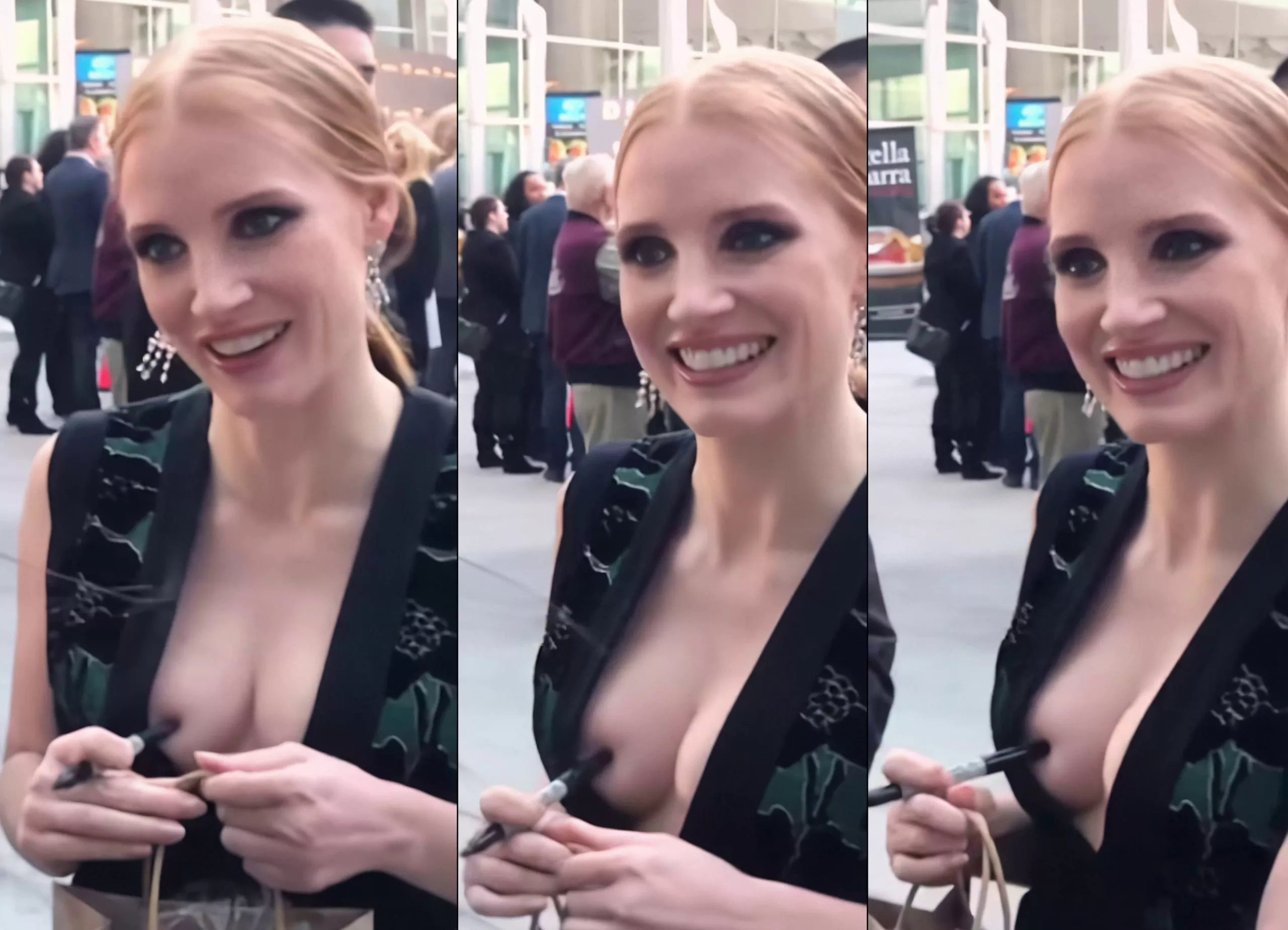 Jessica Chastain