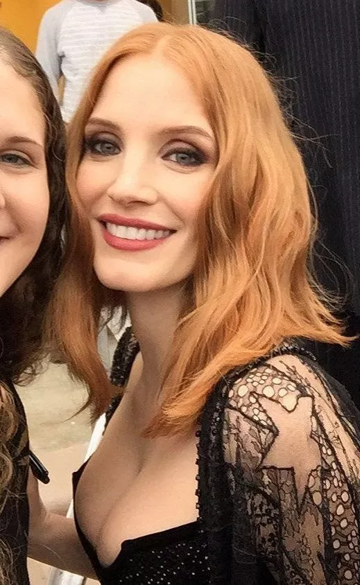 Jessica Chastain