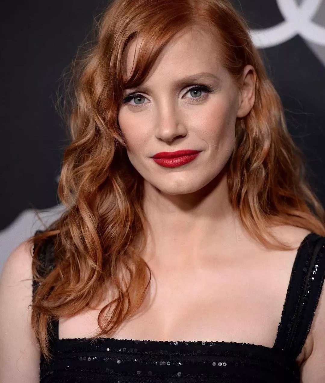 Jessica Chastain is so hot!