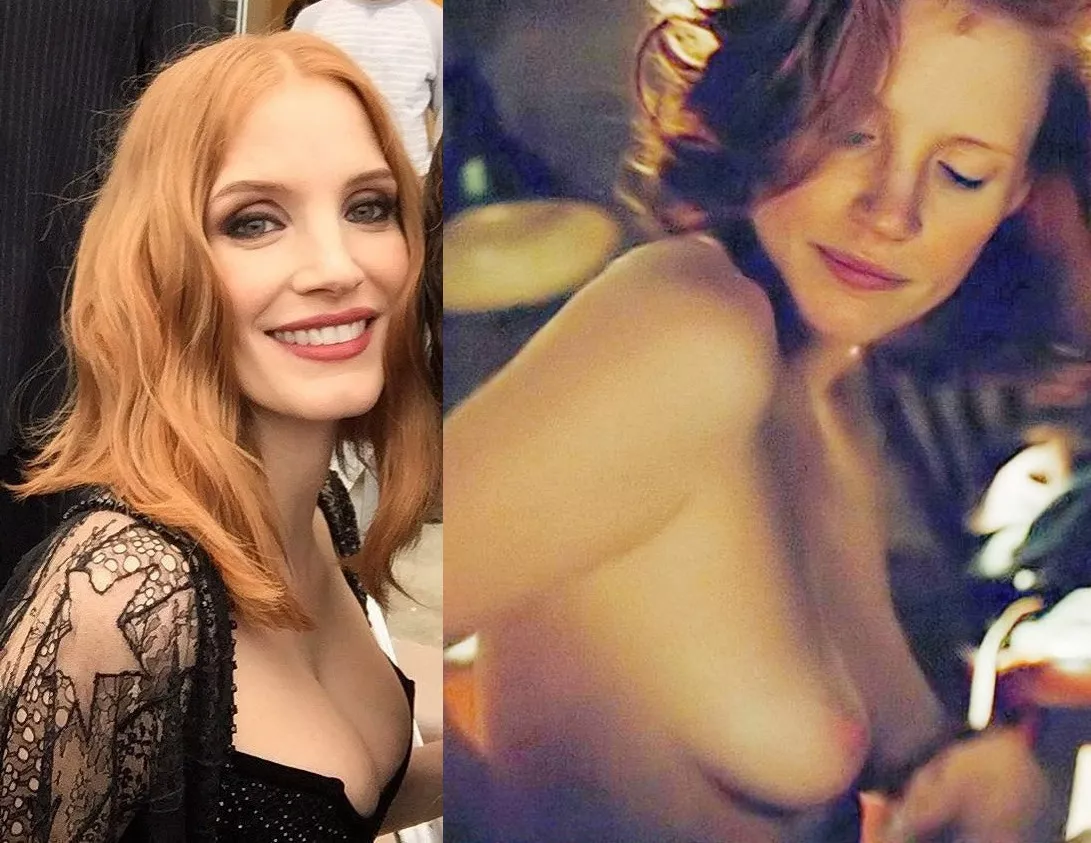 Jessica Chastain