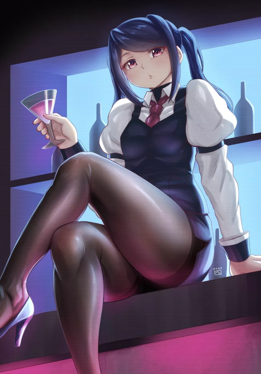 Jill & her thicc hips and thighs don't get enough love