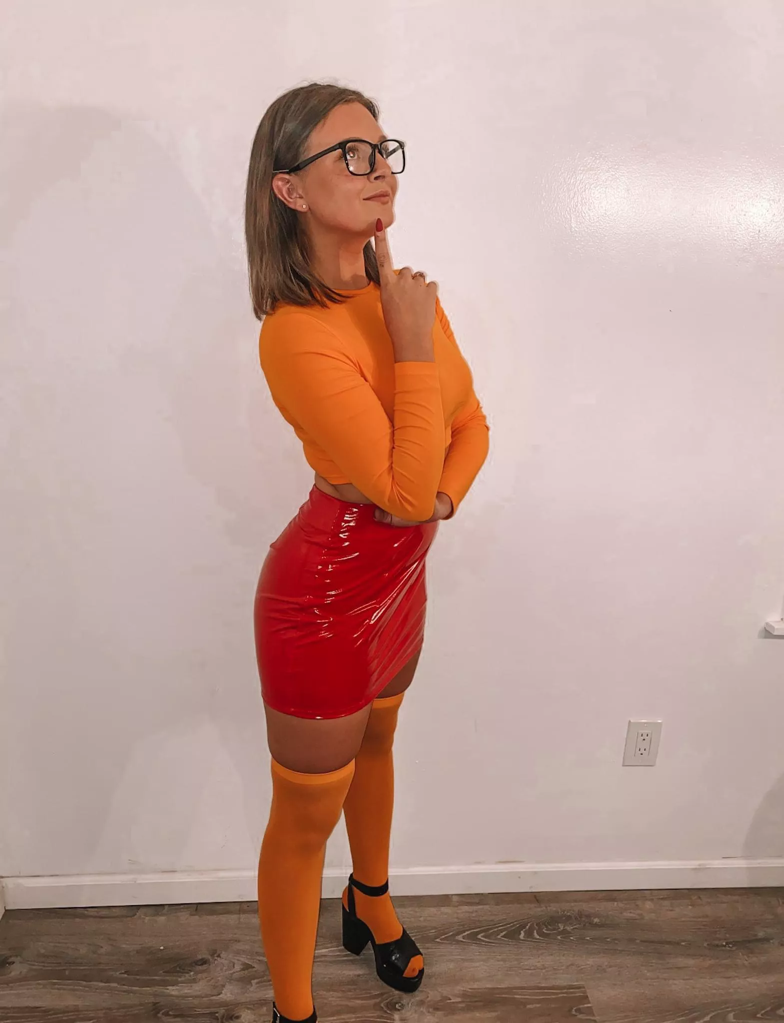 Jinkies!