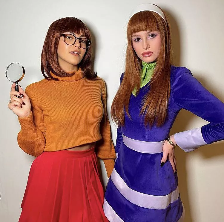 Jinkies. Velma or Daphne