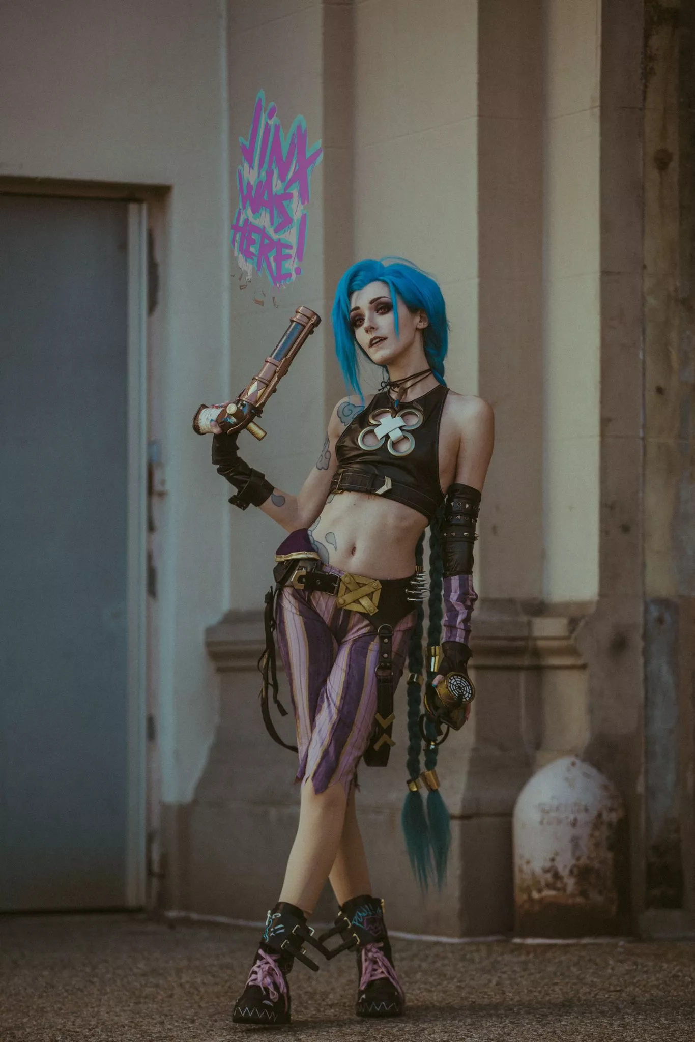 Jinx by KQueenTsun