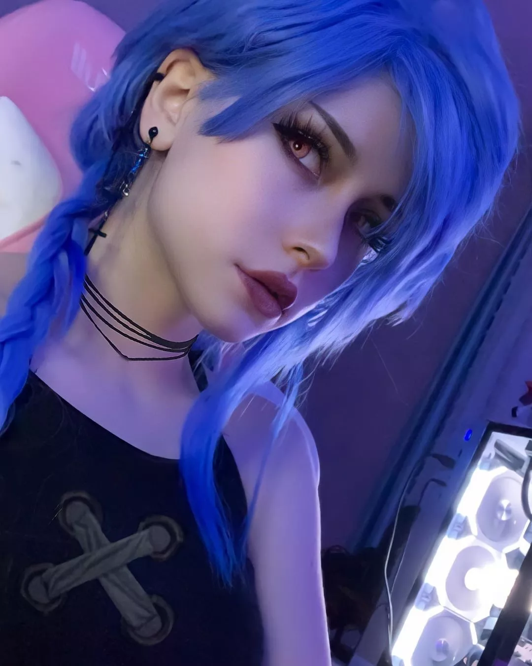 Jinx By Uzileks