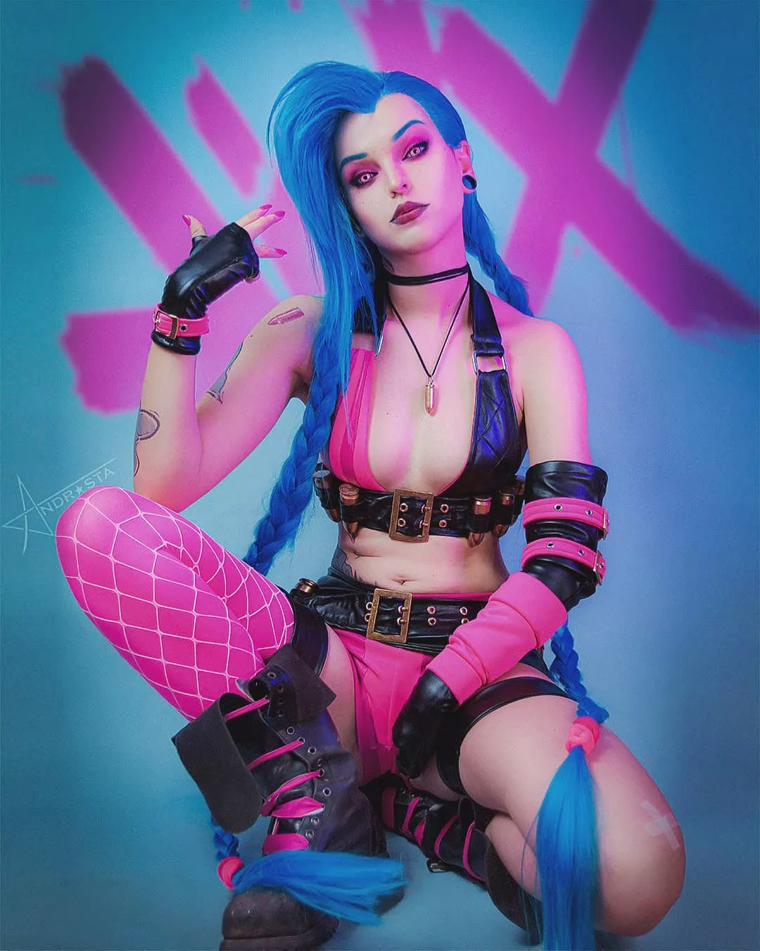 Jinx by Xandrastax