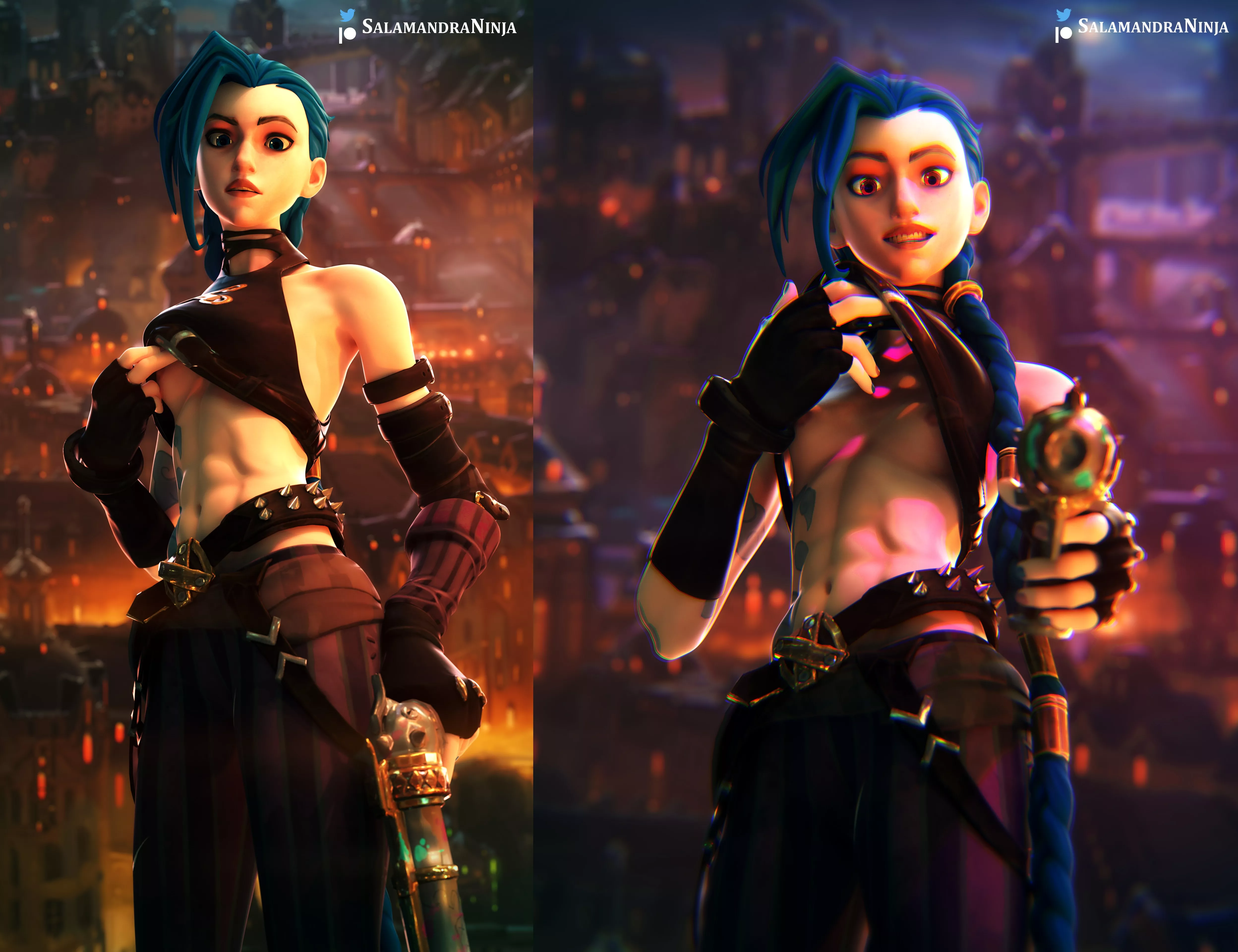 Jinx (Salamandra)