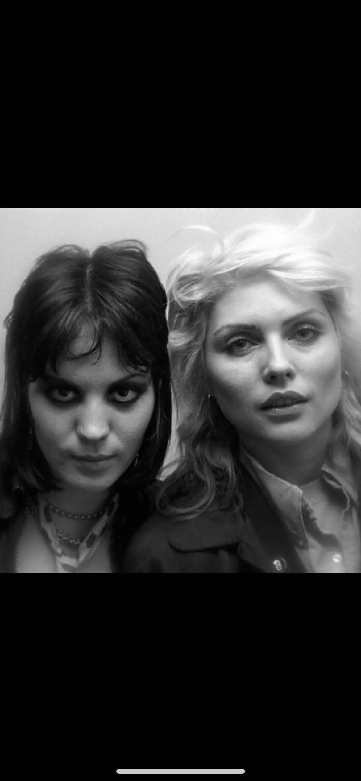 Joan and Debbie 1978