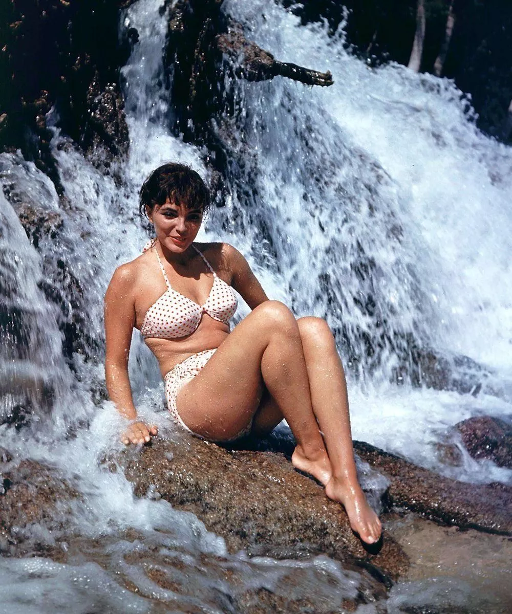 Joan Collins