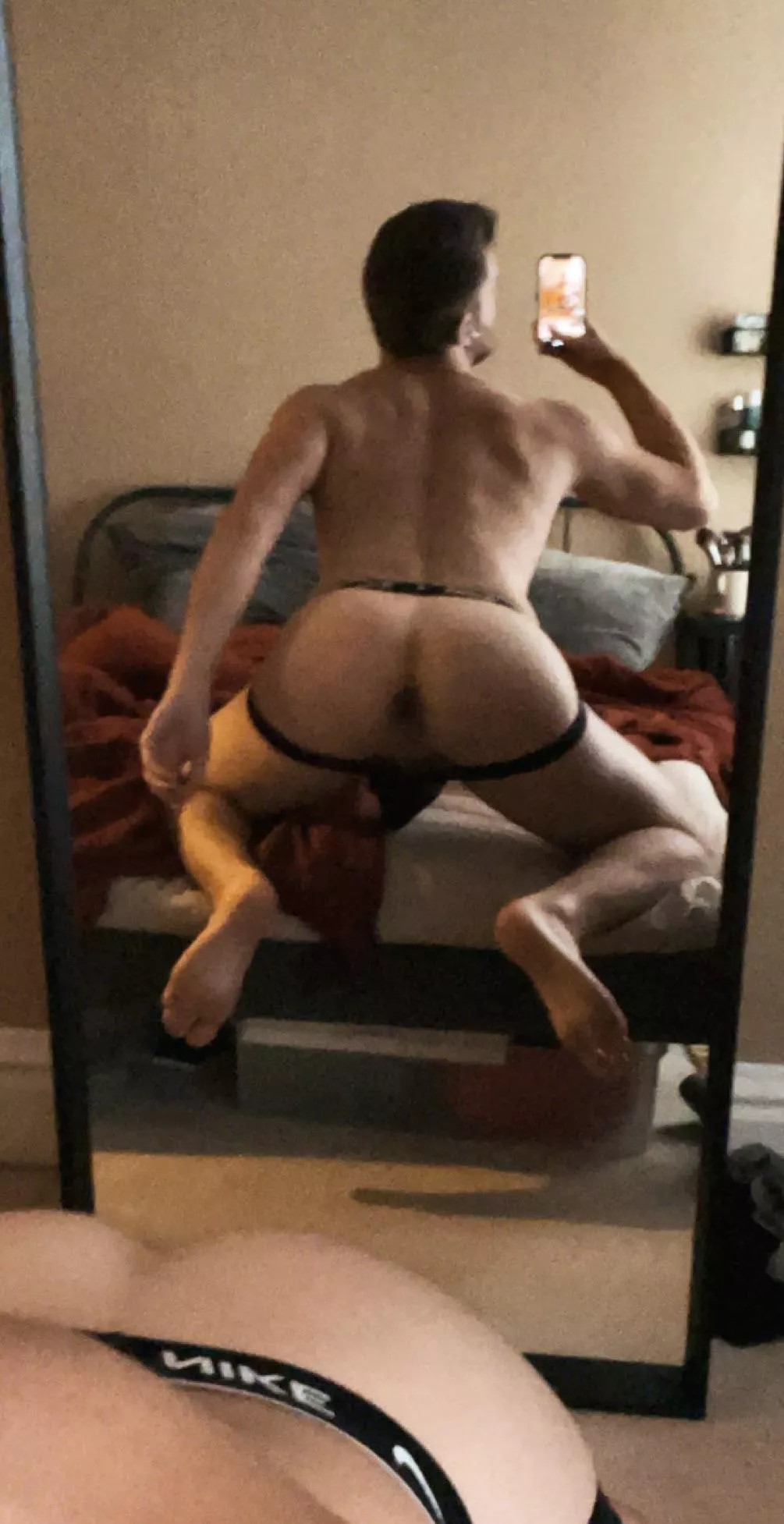 Jock booty