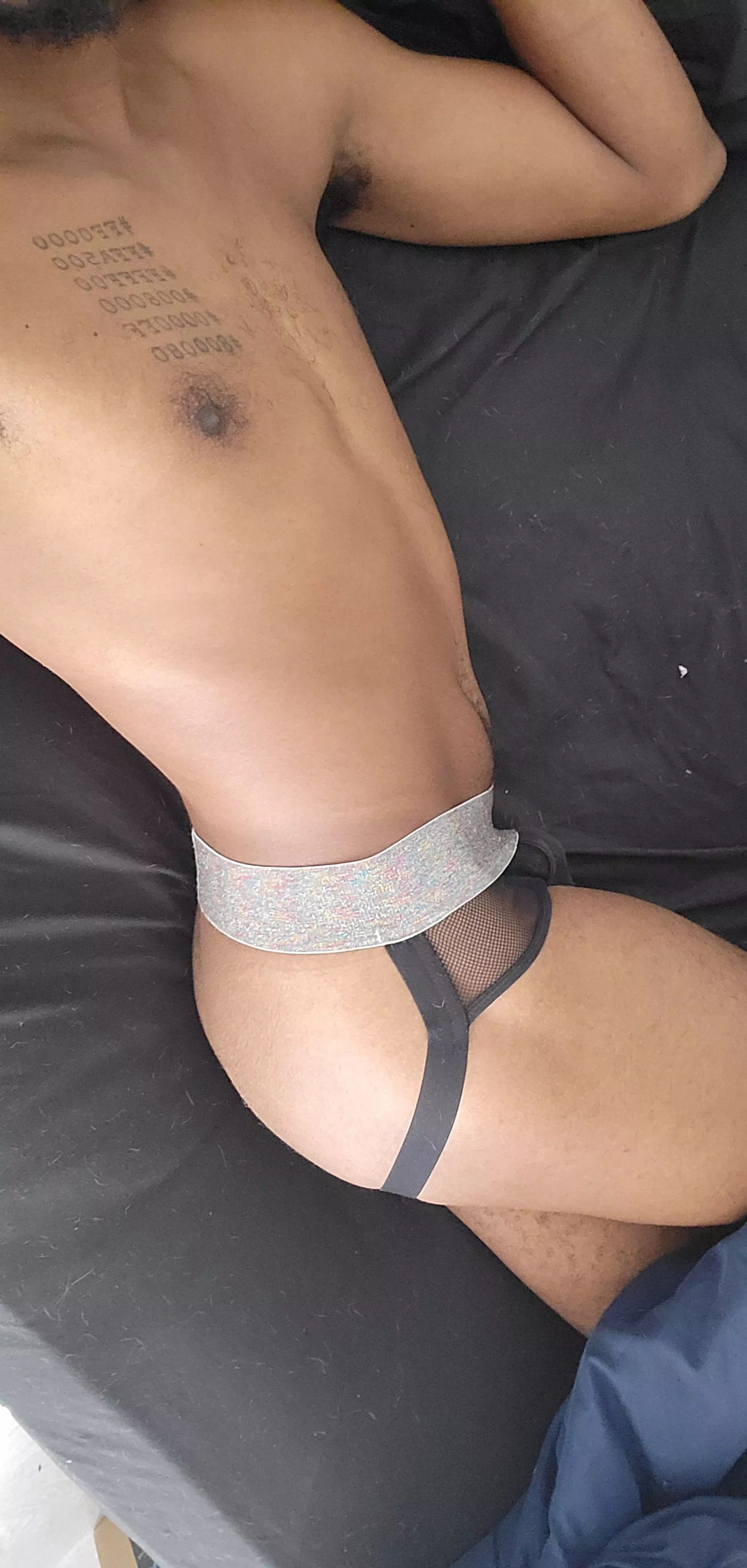 Jockstraps bring out my bottom side 😈