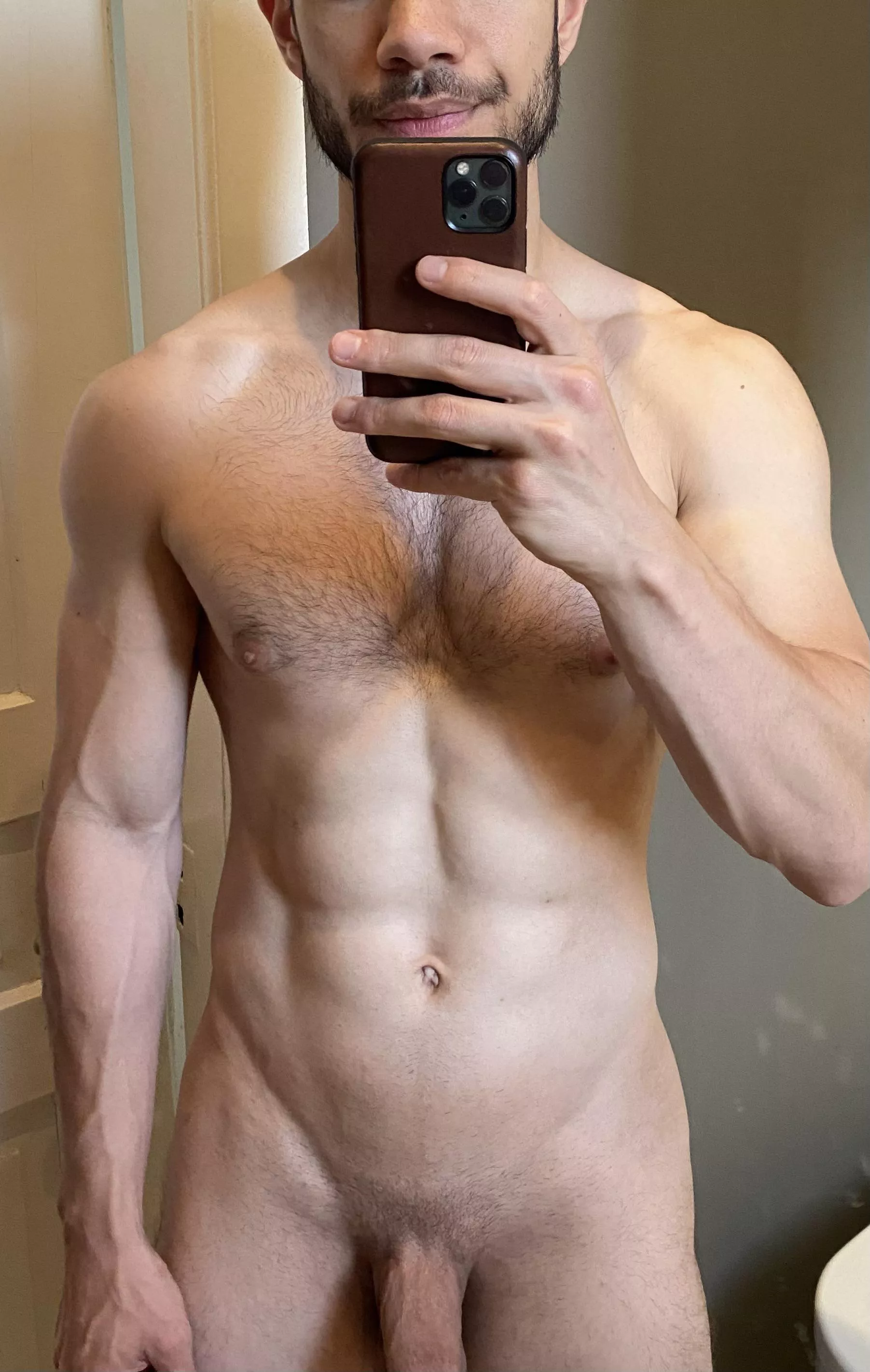 Join me for a swim? [M]