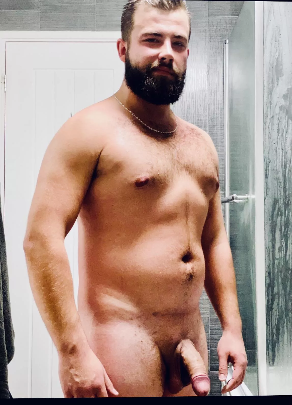 Join me in the shower?