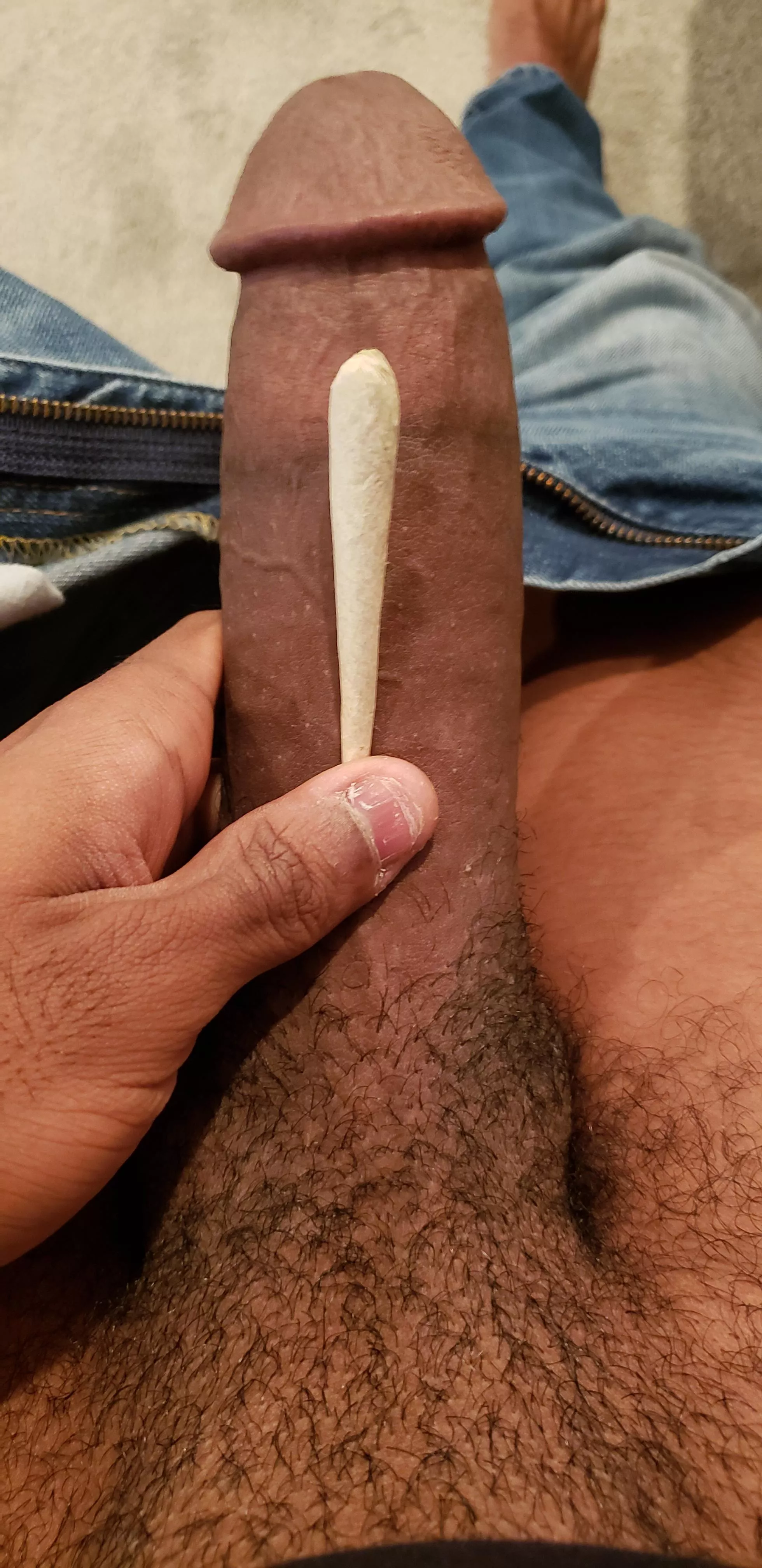 Joints and head are two of [M]y favorite things