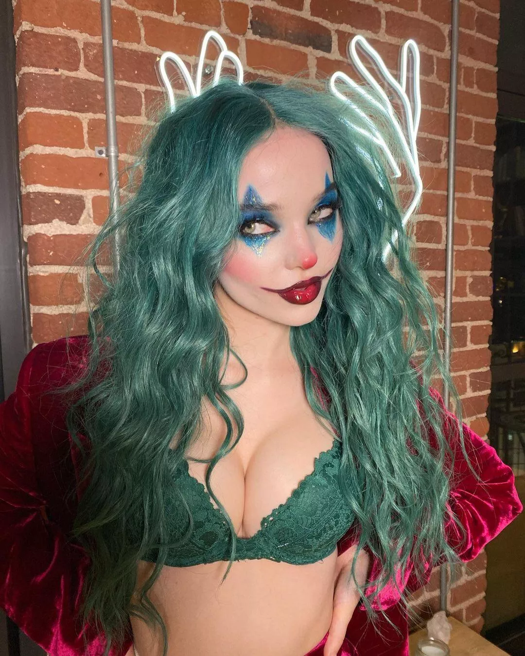 Joker Dove Cameron Can Drive Me Insane Any Time