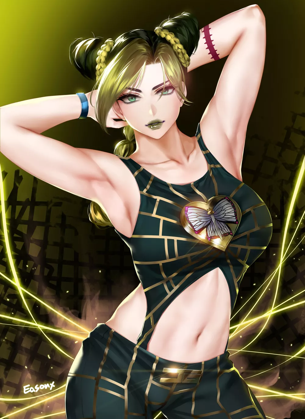 Jolyne Cujoh (JoJo's Bizarre Adventure: Stone Ocean)