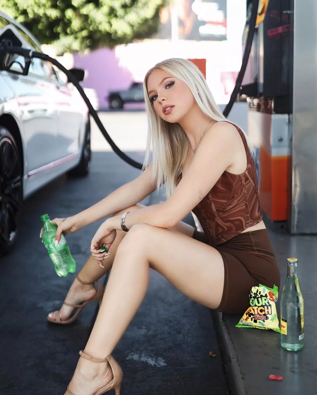 Jordyn Jones makes me so hard, I'd love a bud to help me take care of that and who wants to watch