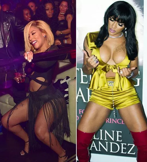 Joseline Should Get The Overwhelming W Over K. Michelle.