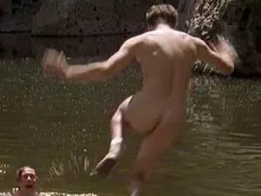 Josh Charles. Actor naked in the 1994 film Threesome.