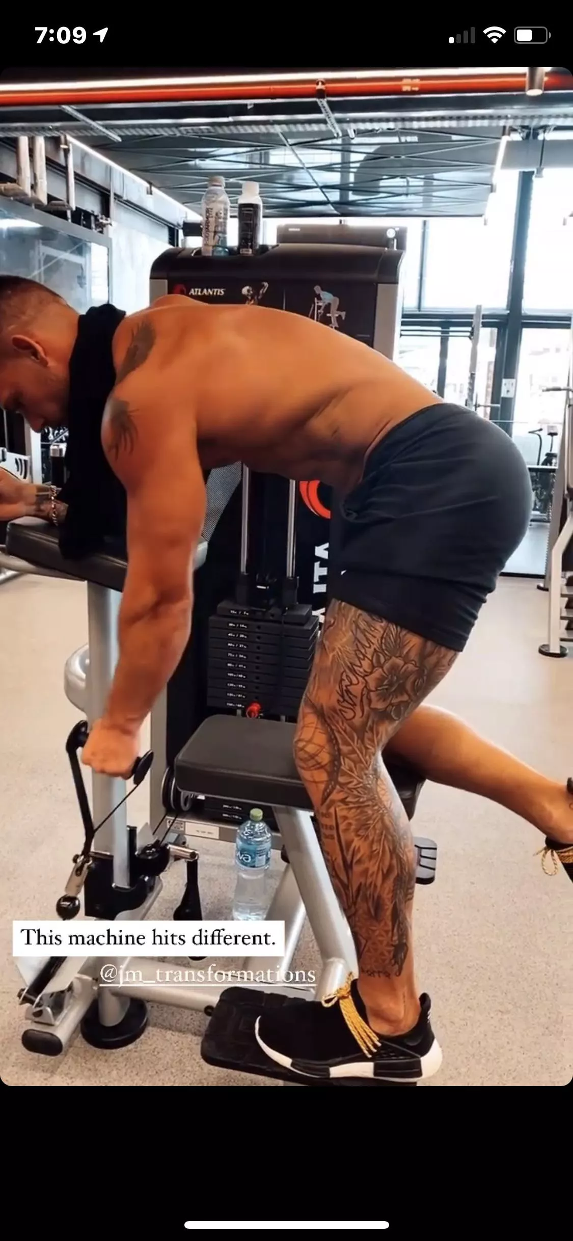 Joss Mooney ass is nice and round