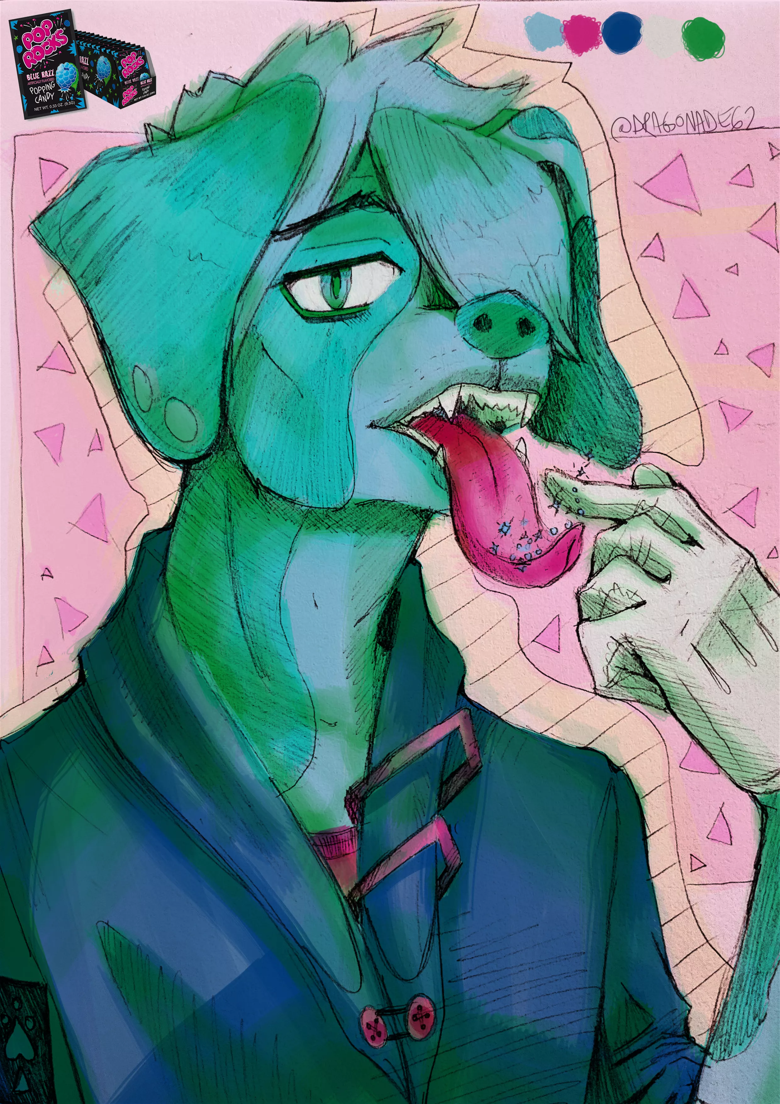 Jpoprocks (art by me)