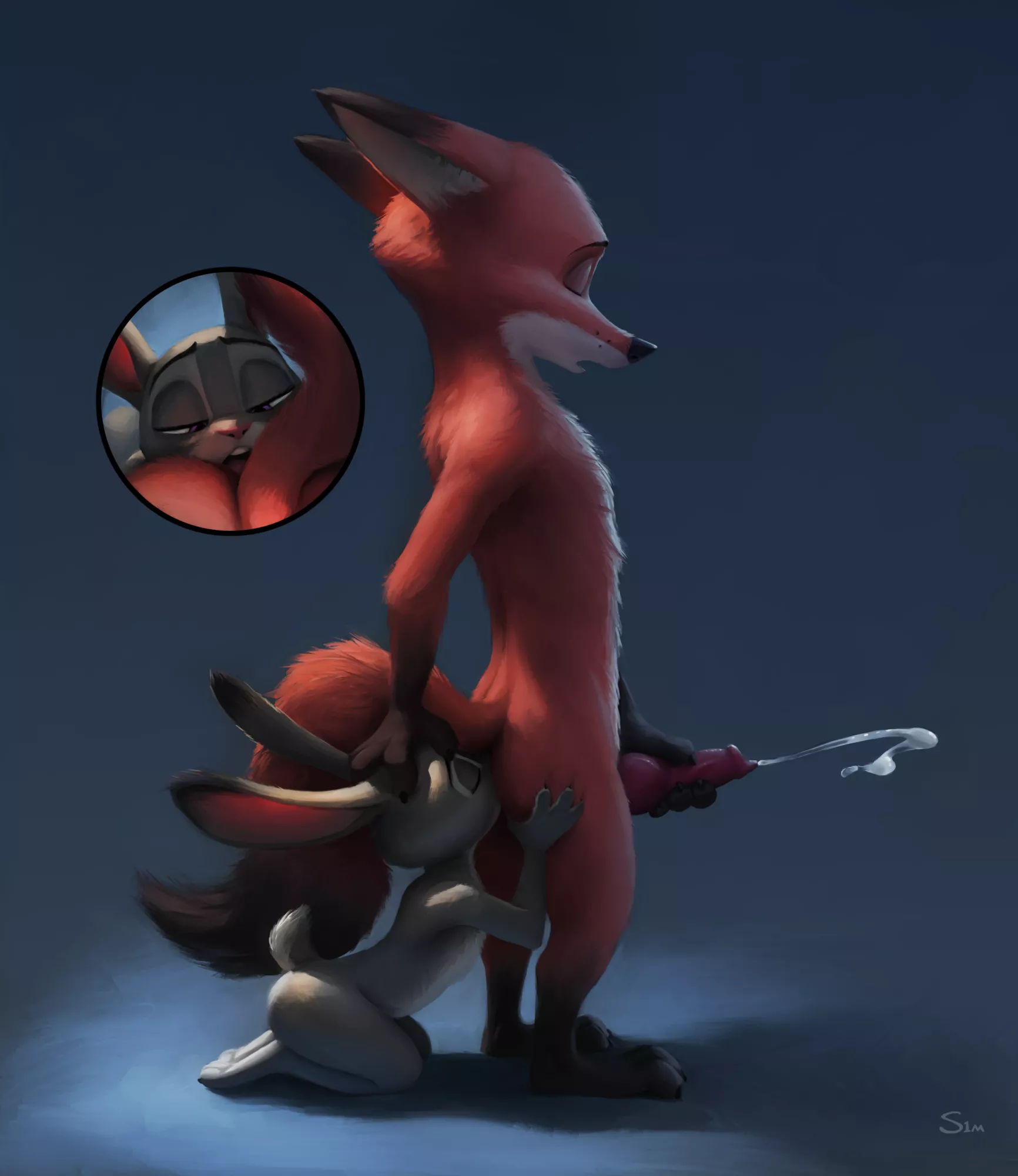 Judy Rims Nick [MF] (S1M)