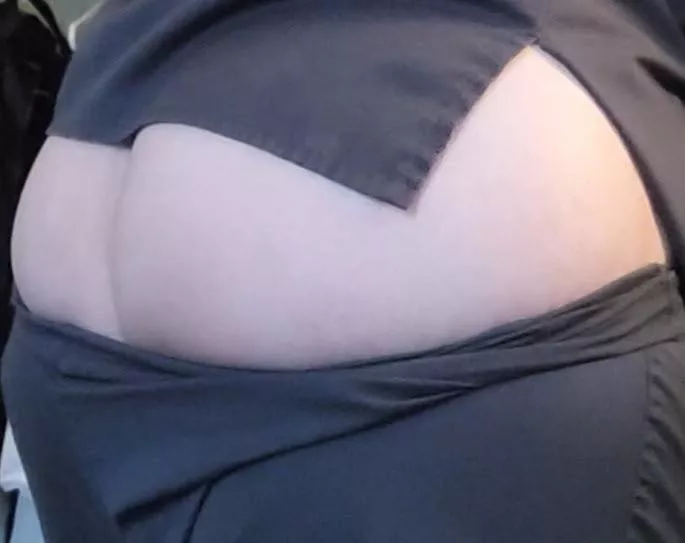 Juicy fat ass of mine