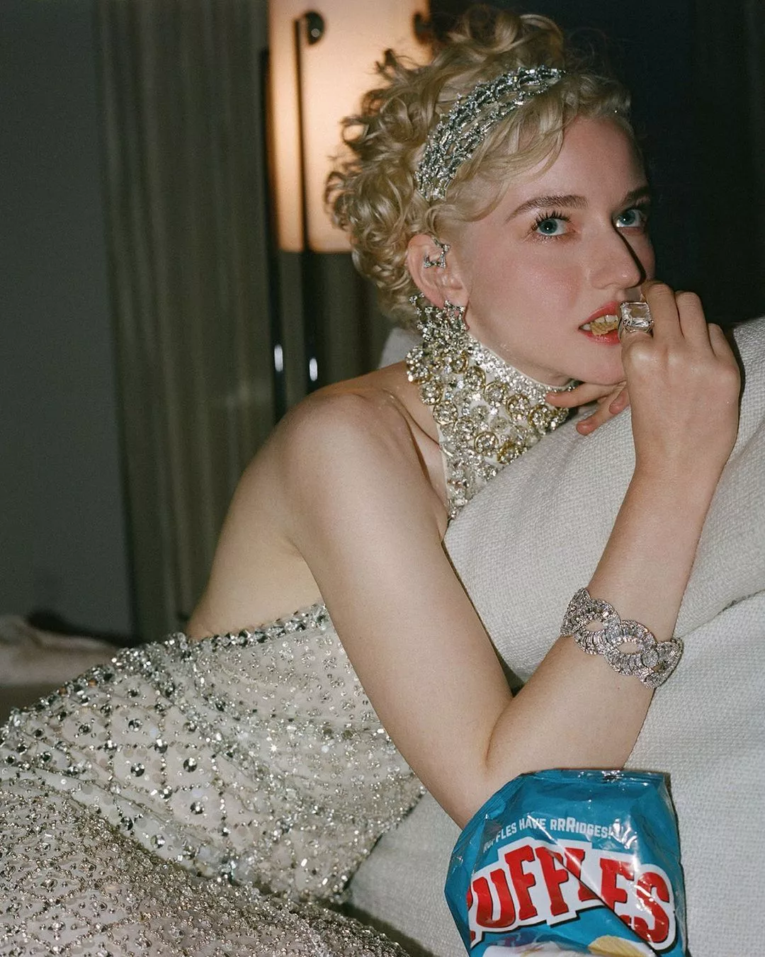 Julia Garner