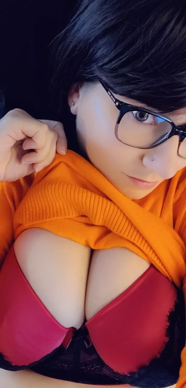 Just a little fresh Velma I did tonight