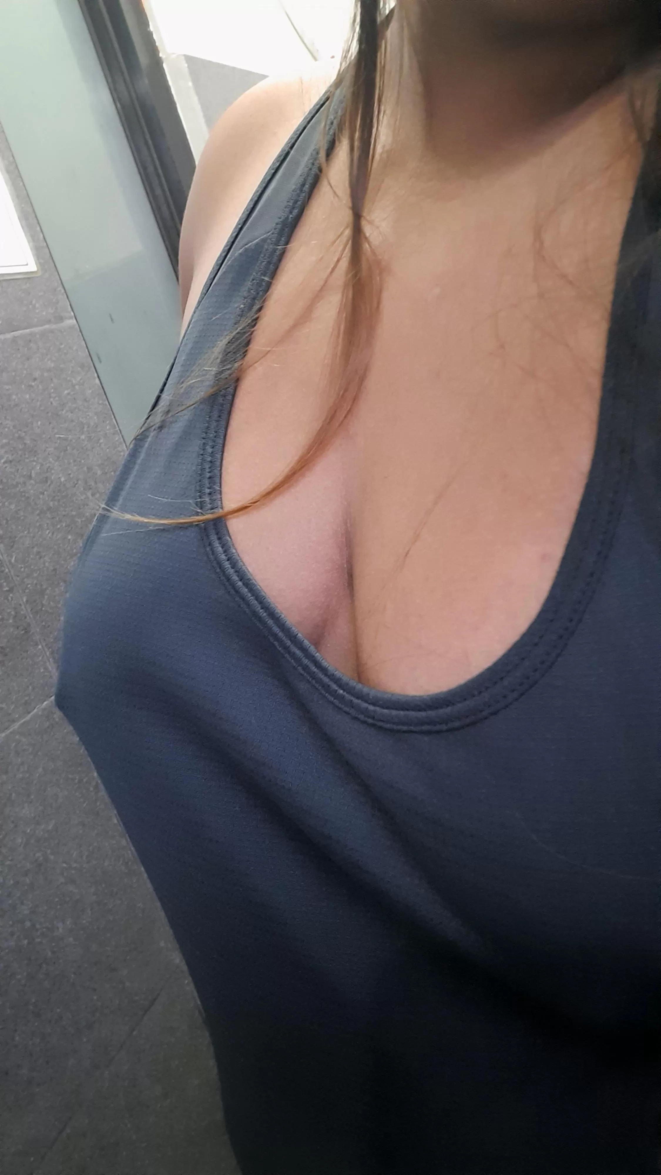 Just a normal day for my nipps... (f)