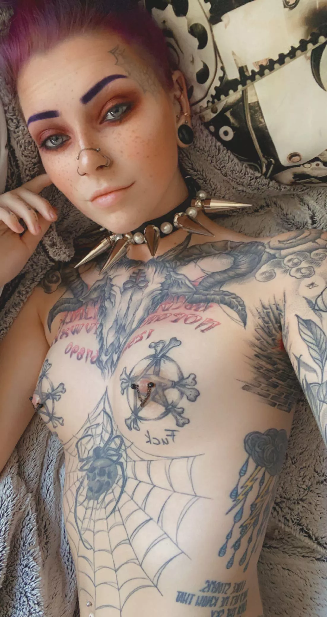 Just an inked brat ðŸŒ¶ link in comments â˜ºï¸