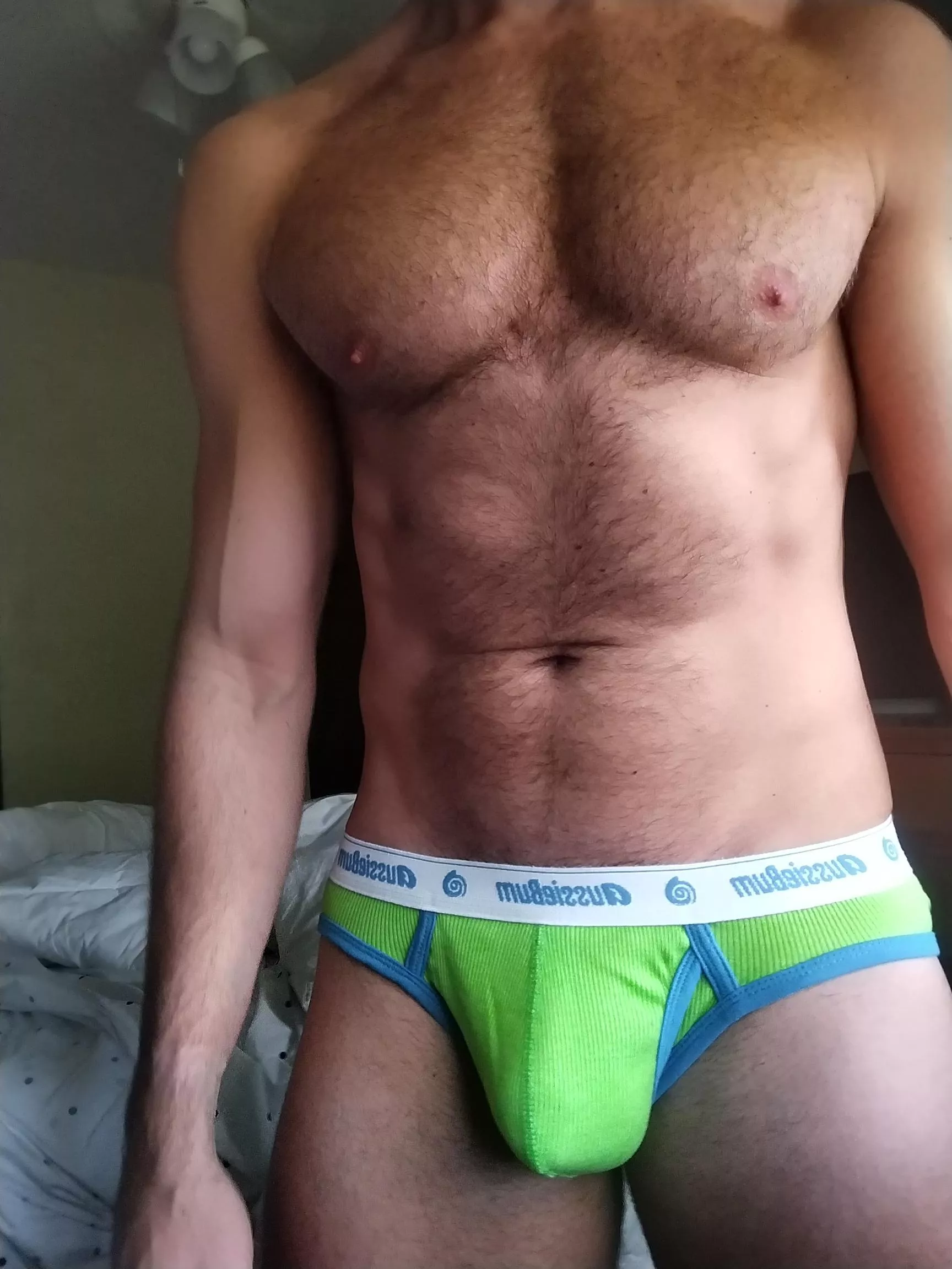 Just another Aussiebum fan