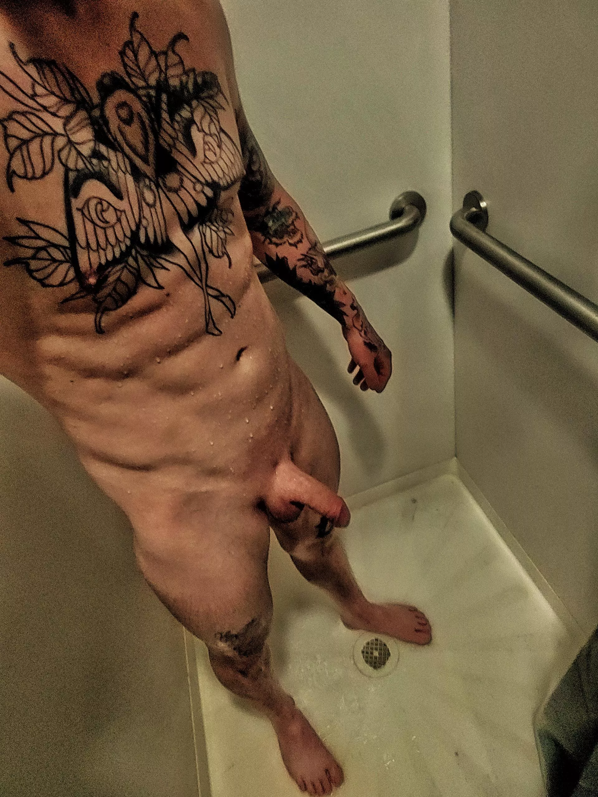 Just another Gym shower video ðŸš¿â¤