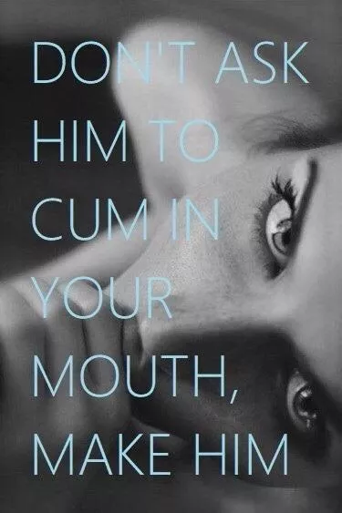 Just because youâ€™re submissive doesnâ€™t mean you shouldnâ€™t take whatâ€™s yours