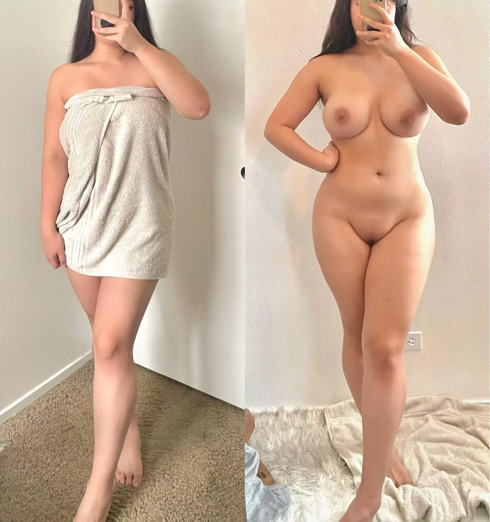 Just curious, is there any men still like curvy Korean women