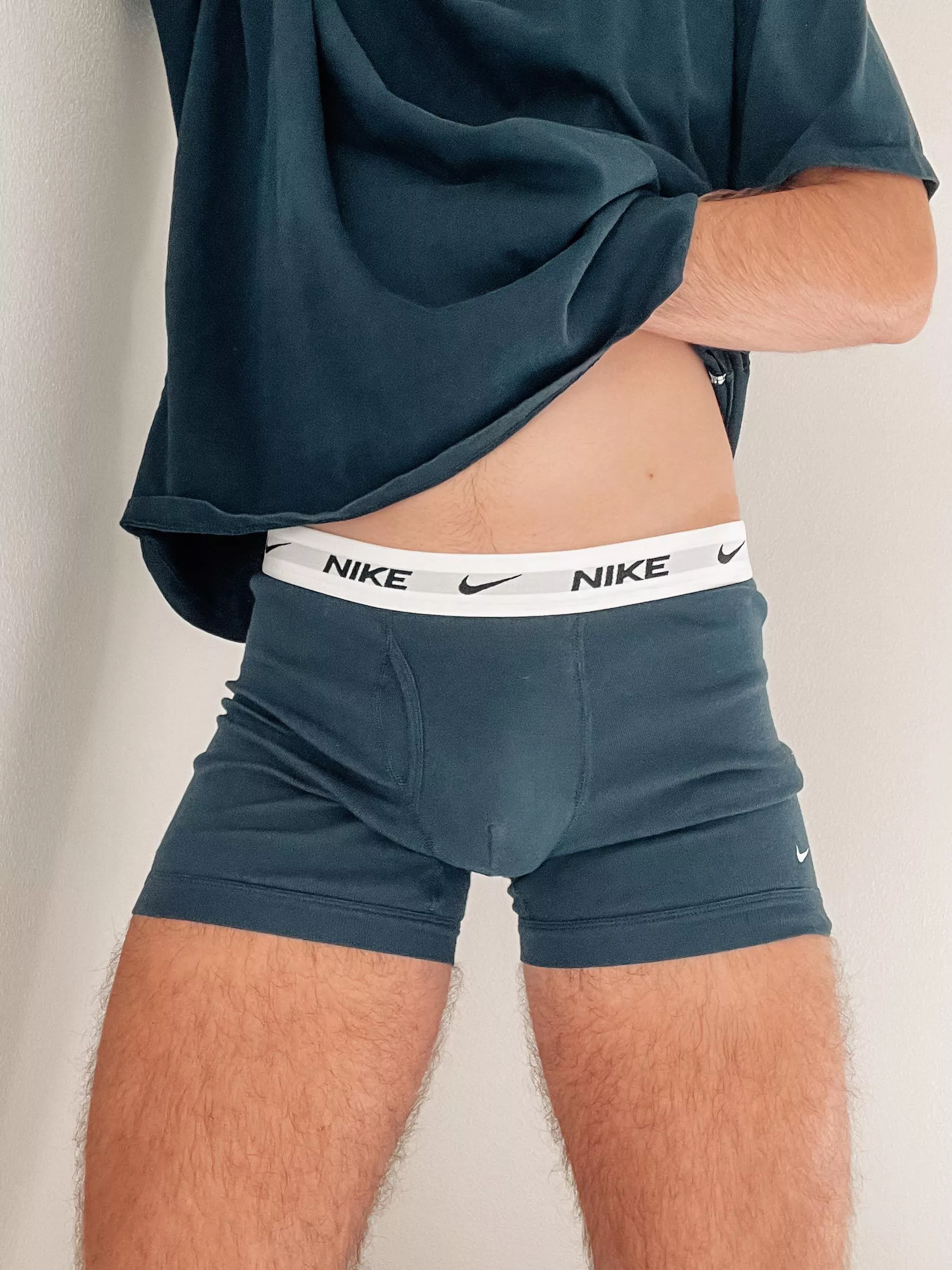 Just do itâ€¦ take them off