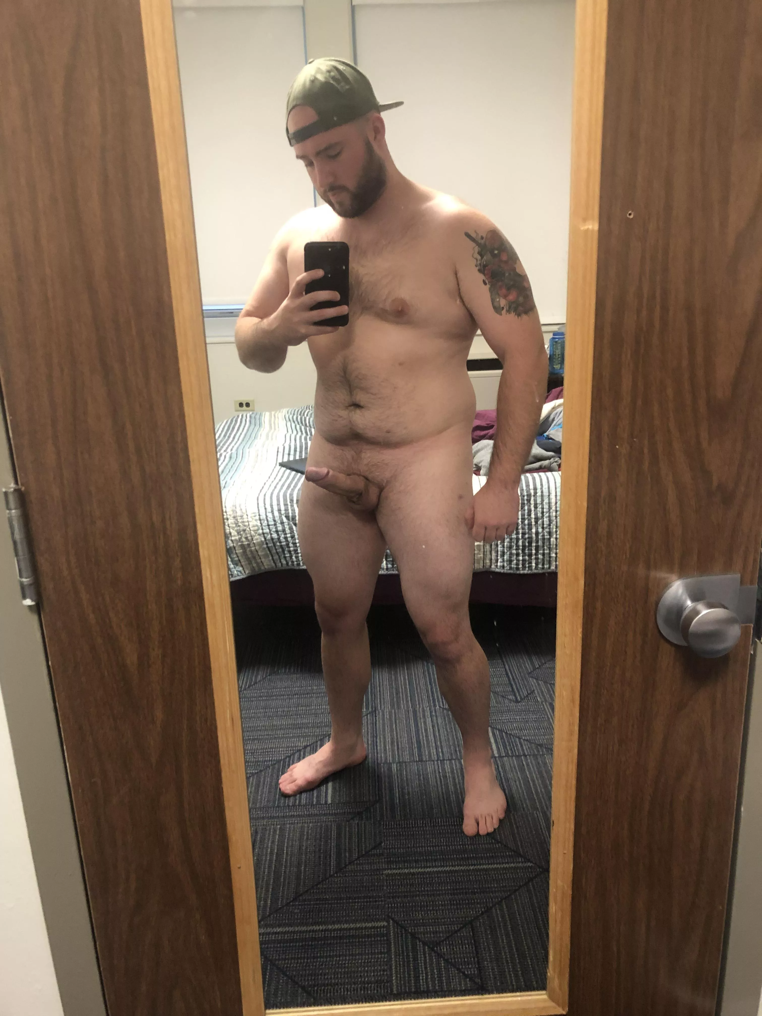 Just finished leg day [m]27