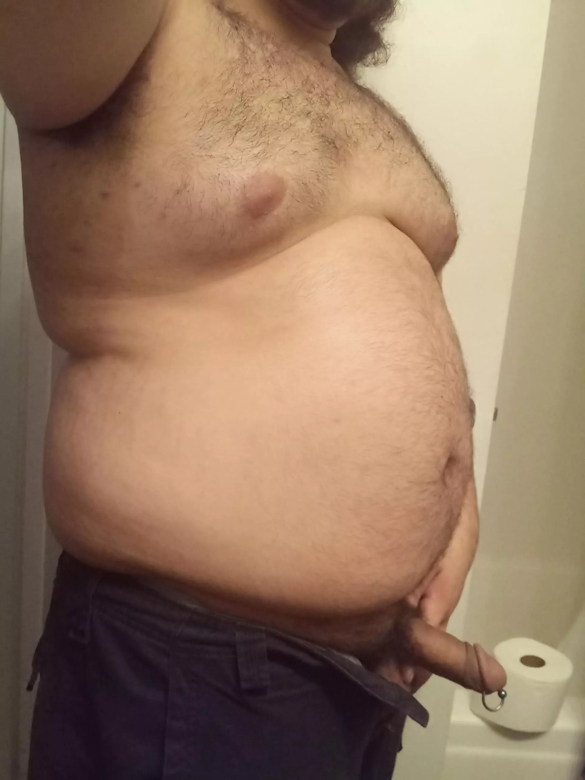 Just got called fat but i think I'm still sexy