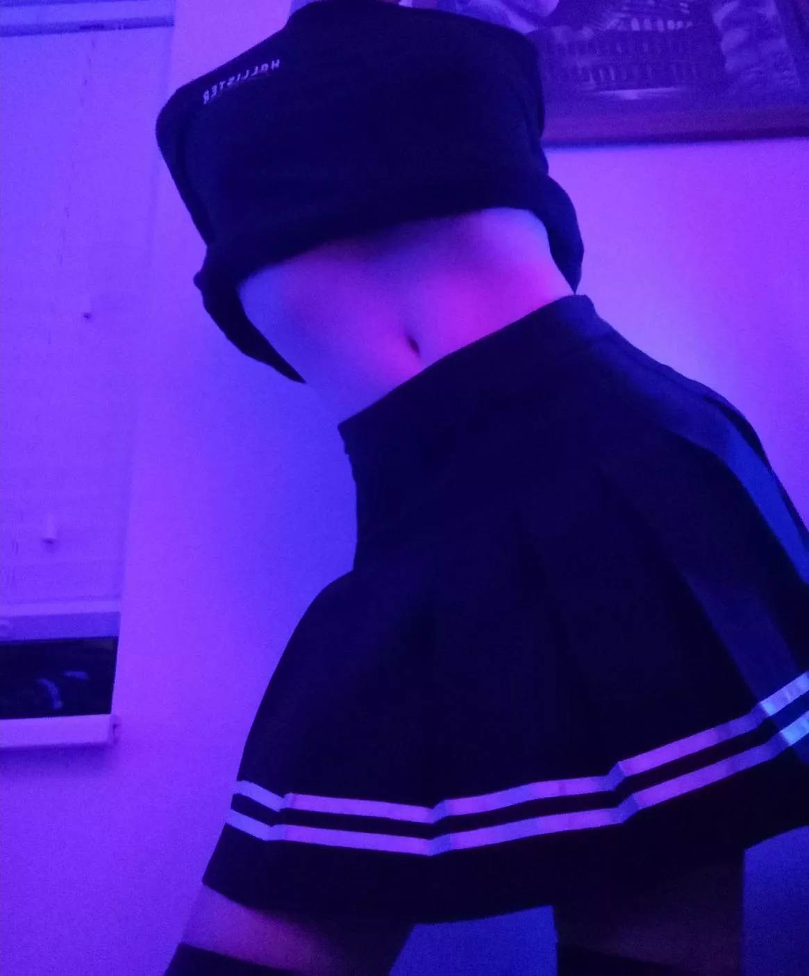 Just got my first skirt, what you guys think? ðŸ¥ºðŸ’•